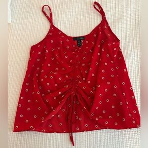 Aqua Draw String Tank